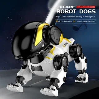 Electric Intelligent Robot Dog
