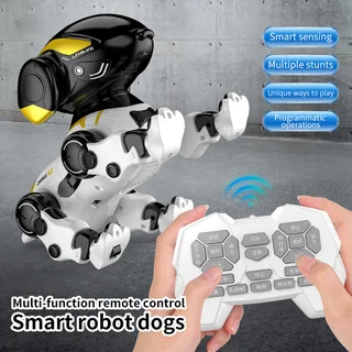 Electric Intelligent Robot Dog