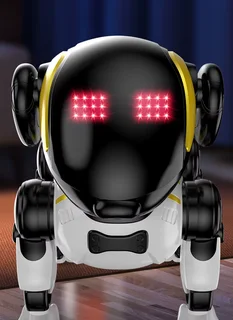 Electric Intelligent Robot Dog