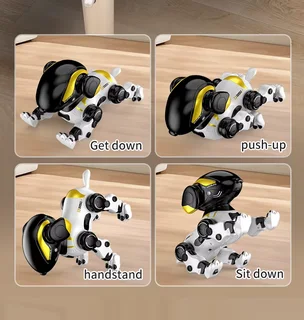 Electric Intelligent Robot Dog
