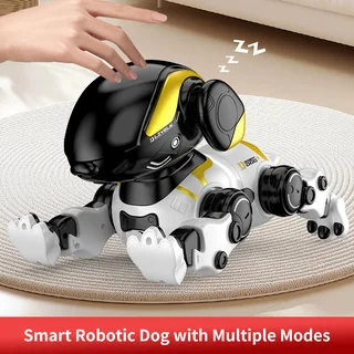 Electric Intelligent Robot Dog