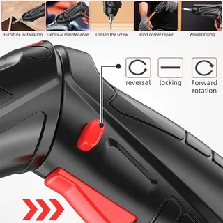47 In 1 Electric Screwdriver Set