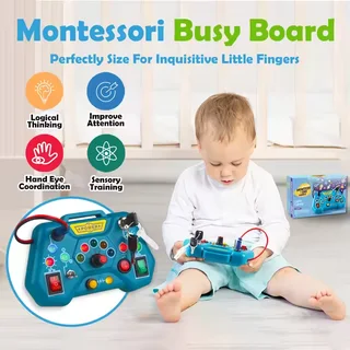 Montessori Handle