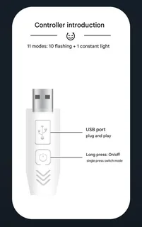 LED Display 2pc(Devil Eyes)Lights