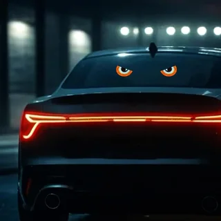 LED Display 2pc(Devil Eyes)Lights