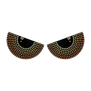 LED Display 2pc(Devil Eyes)Lights
