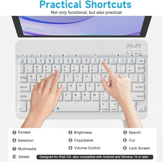 Mini Bluetooth Keyboard