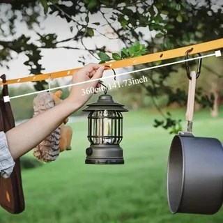 Multifunctional Retractable Clotheslines