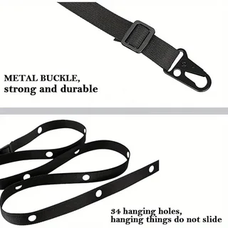 Multifunctional Retractable Clotheslines