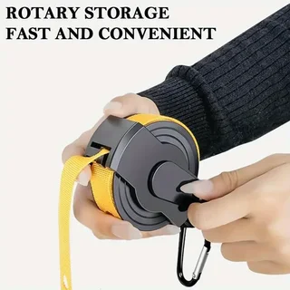 Multifunctional Retractable Clotheslines