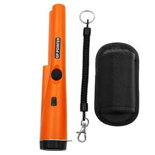 Pinpoint Metal Detector