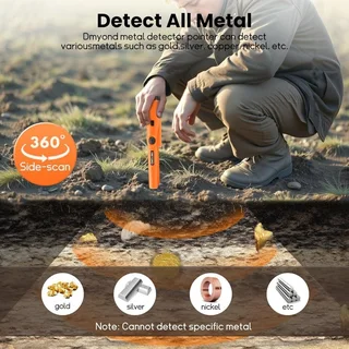 Pinpoint Metal Detector