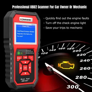 Konnwei KW850 Diagnostic Machine