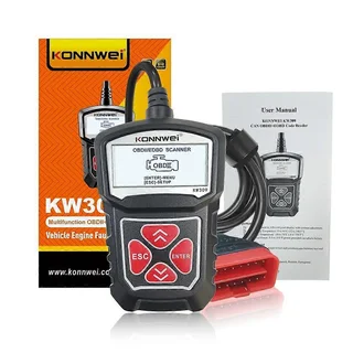 Konnwei KW309 OBDII Diagnostic Tool