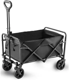 Portable Folding Roller Trolley