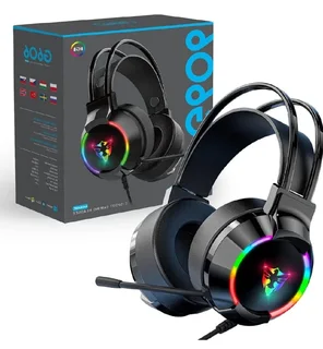 G606 Wired USB RGB Gaming headset