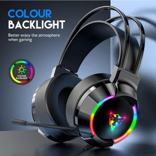 G606 Wired USB RGB Gaming headset