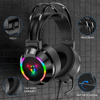 G606 Wired USB RGB Gaming headset