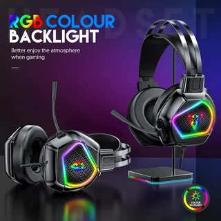 G601 Wired USB RGB Gaming headset