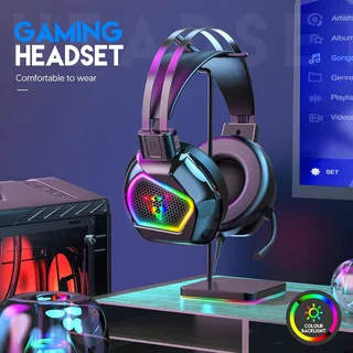 G601 Wired USB RGB Gaming headset