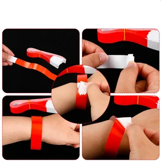 1000pc Water Resistant Entry Bands