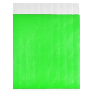 1000pc Water Resistant Entry Bands