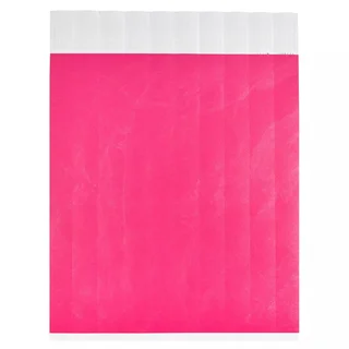 1000pc Water Resistant Entry Bands