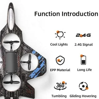 X25 Fighter Aircraft Drone Jet