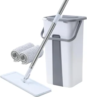 2 In 1 Mop Scratch Kit