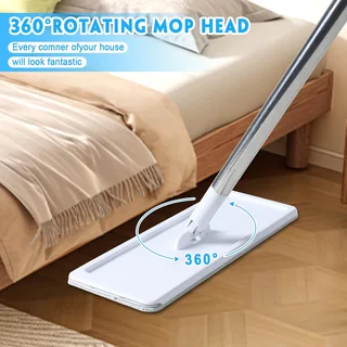 2 In 1 Mop Scratch Kit