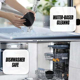 3pc Silicone Egg Moulds/Holders