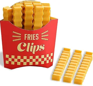 12pc French Fries Clip Sealers