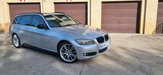 Bmw e91 325i