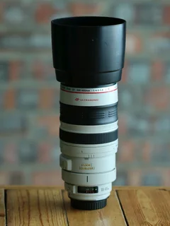 Canon EF 100mm-400mm