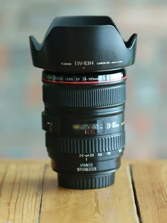 Canon EF 24mm-105mm lens