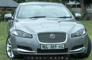 2013 Jaguar XF Sedan