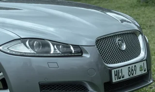 2013 Jaguar XF Sedan