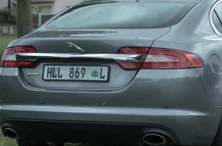 2013 Jaguar XF Sedan