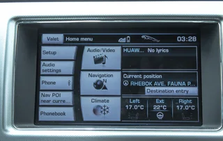 2013 Jaguar XF Sedan