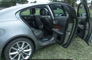 2013 Jaguar XF Sedan