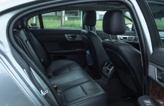 2013 Jaguar XF Sedan