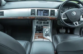 2013 Jaguar XF Sedan