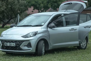 2023 Hyundai Grand I10 Hatchback