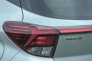 2023 Hyundai Grand I10 Hatchback