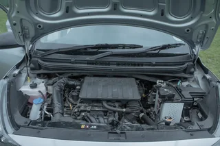 2023 Hyundai Grand I10 Hatchback