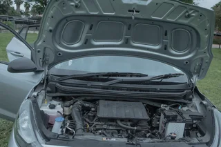 2023 Hyundai Grand I10 Hatchback