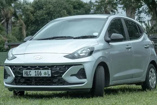 2023 Hyundai Grand I10 Hatchback