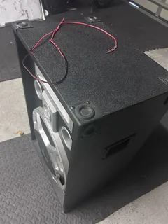 Subwoofer for sale R1000