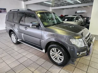 Mitsubishi Pajero 3.2did Gls 172000km