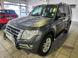 MITSUBISHI PAJERO 3.2DID GLS 172000KM